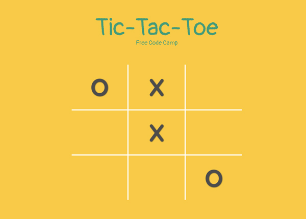 Tic-Tac-Toe Game