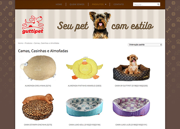 Guttipet Website