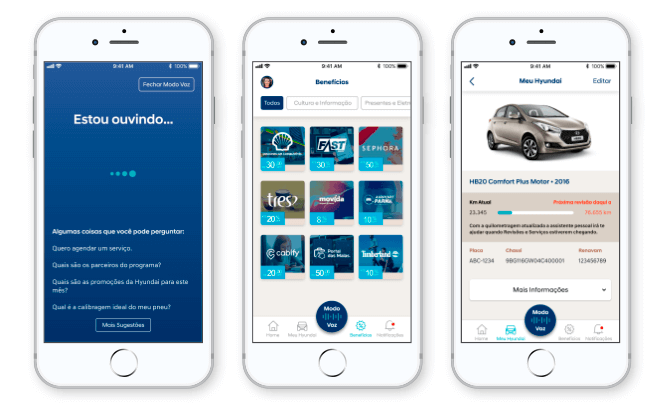 Meu Hyundai App