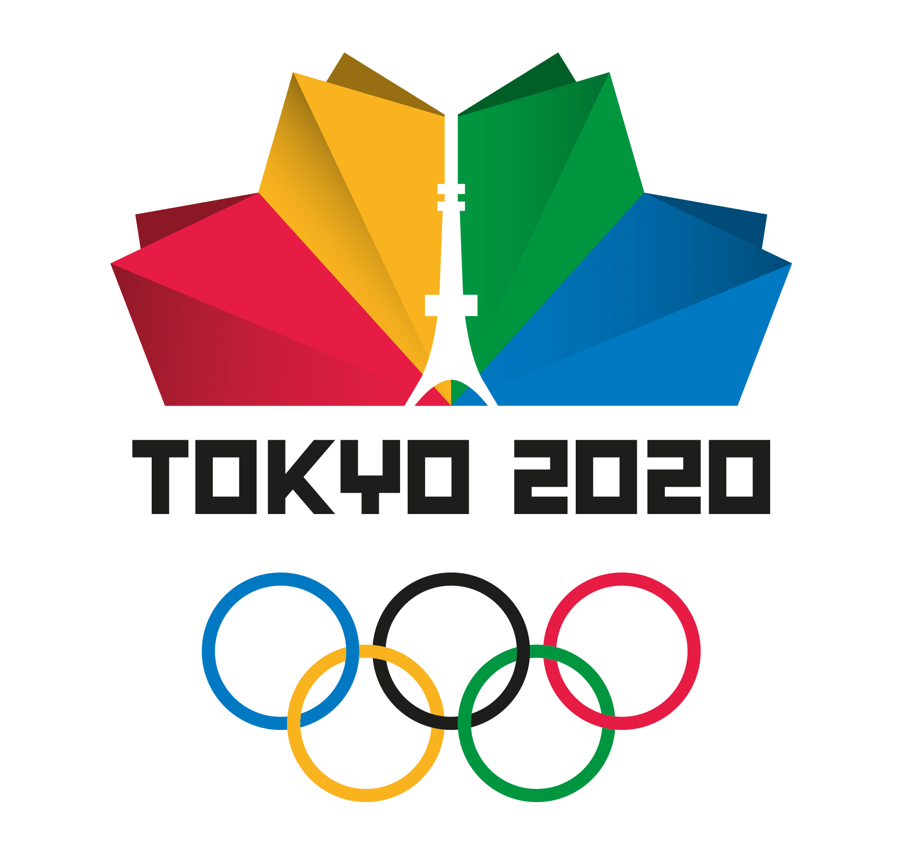 Tokyo 2020 Olympic Games Logo