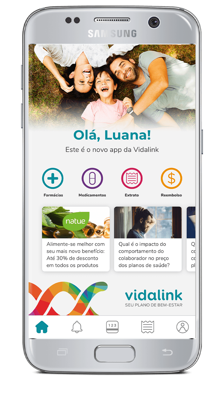 vidalink App