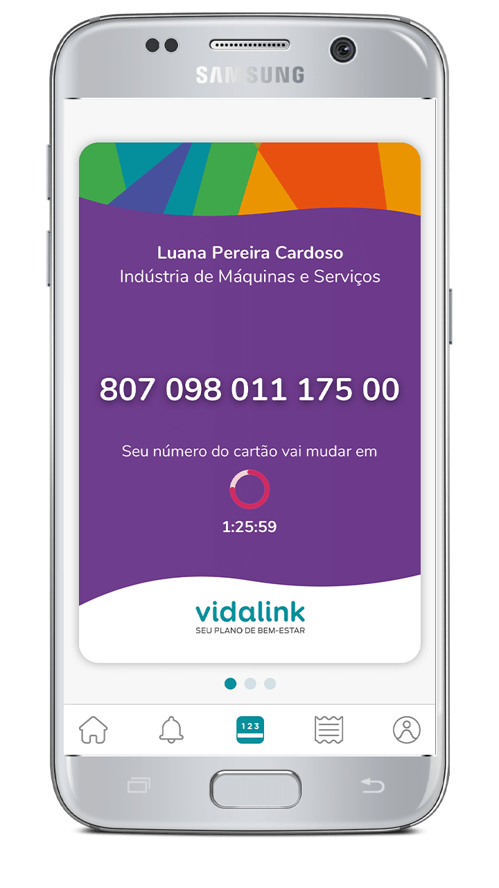 vidalink App