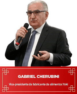 Gabriel Cherubini