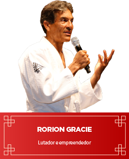 Rorion Gracie