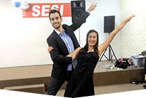 Dança de Salão